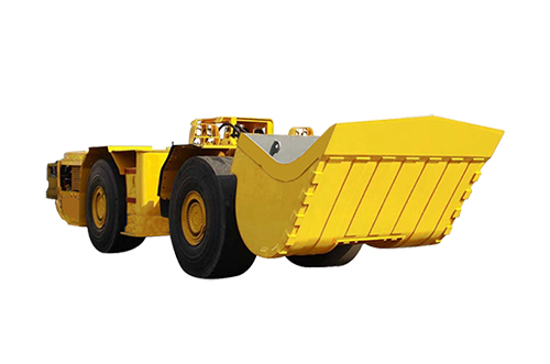 Underground Loader