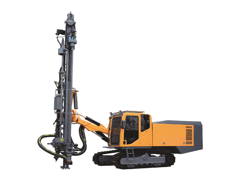 RWSD200 Integrated Surface DTH Drilling Rig