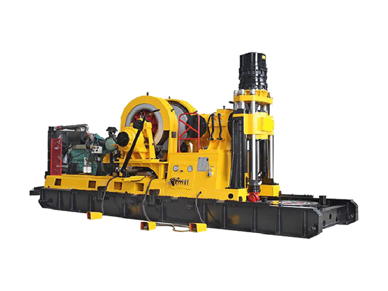 RWXY-9 Core Drilling Rig