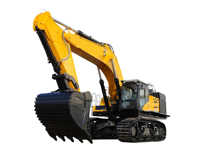 RWE105 Mining Excavator