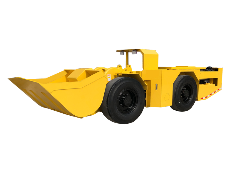 WJ-1.5 Underground Diesel Loader