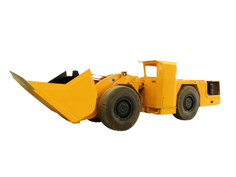 WJ-3 Underground Diesel Loader