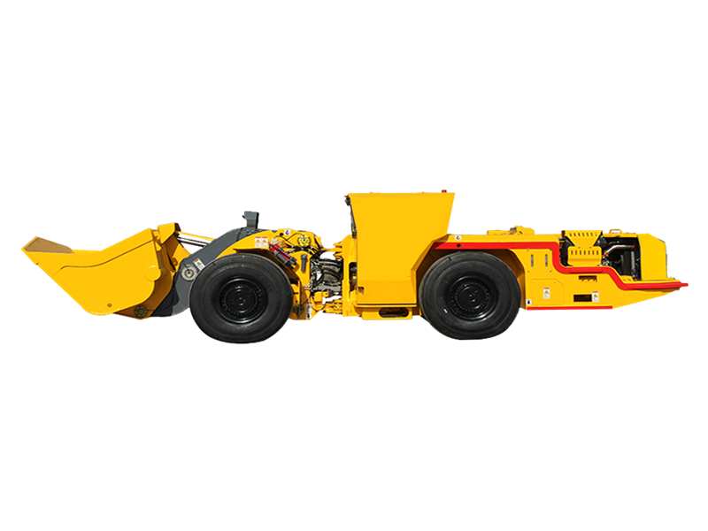 WJ-3.5 Underground Diesel Loader