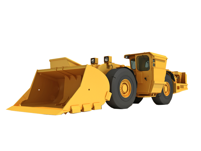 WJ-4 Underground Diesel Loader