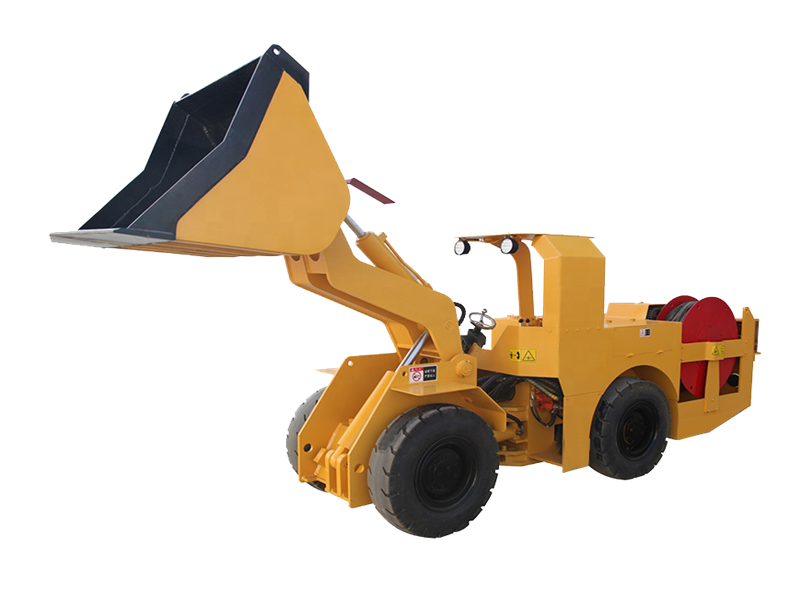 WJD-0.6 Underground Electric Loader