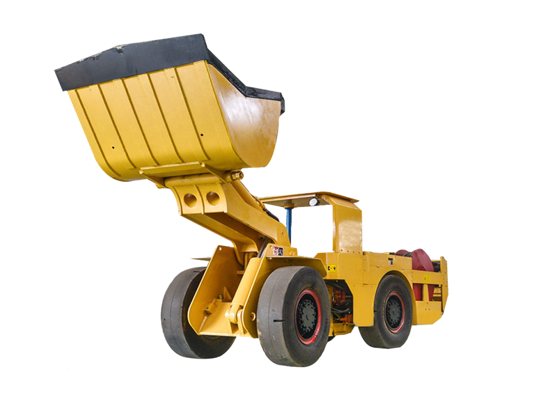 WJD-1 Underground Electric Loader