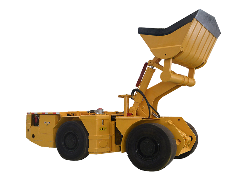 WJD-2 Underground Electric Loader