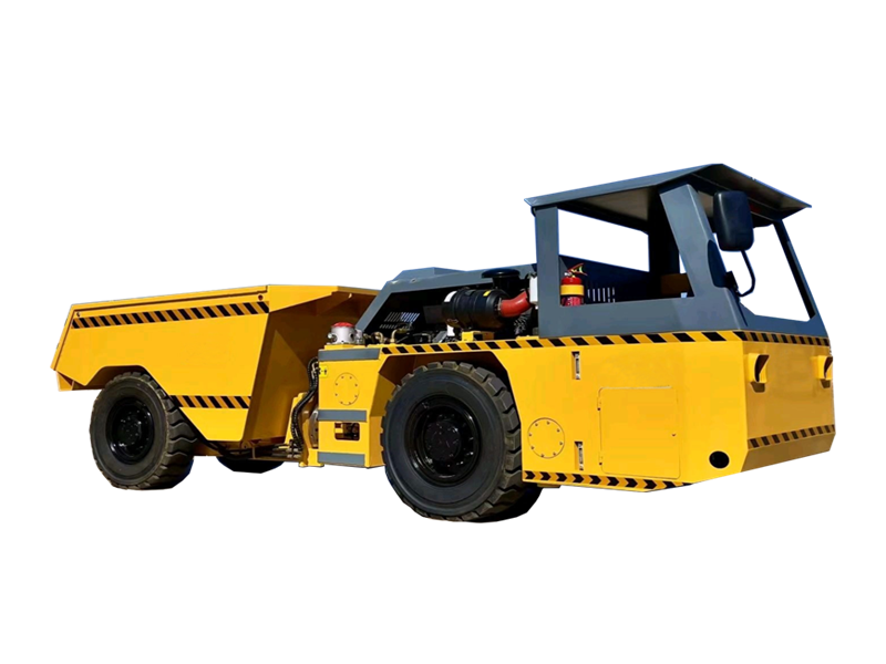 UK-6 Underground Dump Truck