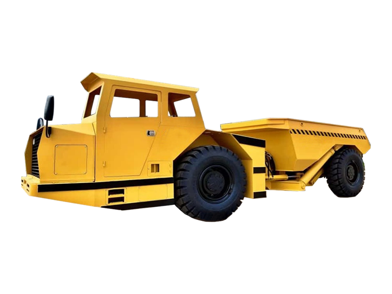 UK-10 Underground Dump Truck