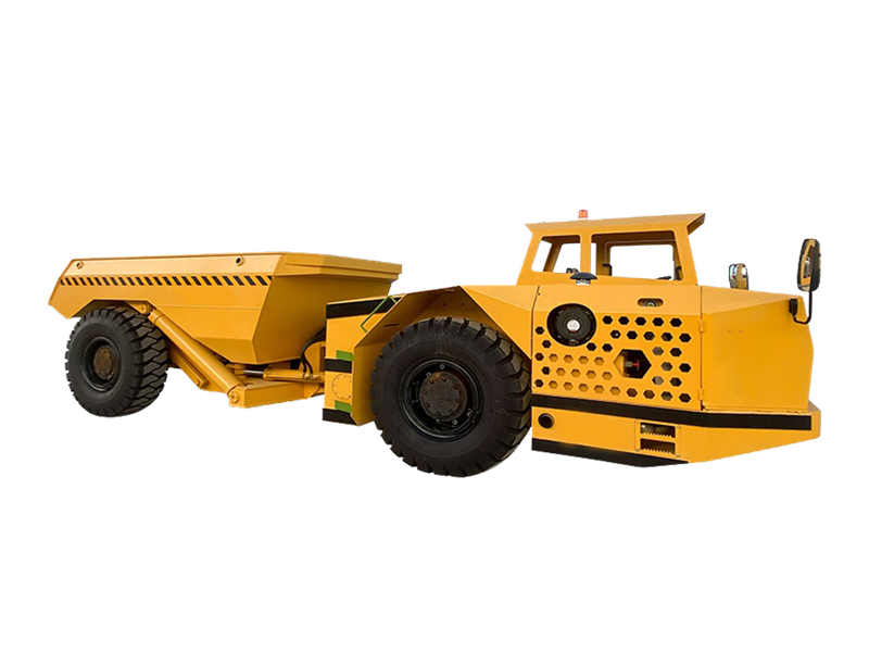 UK-12 Underground Dump Truck