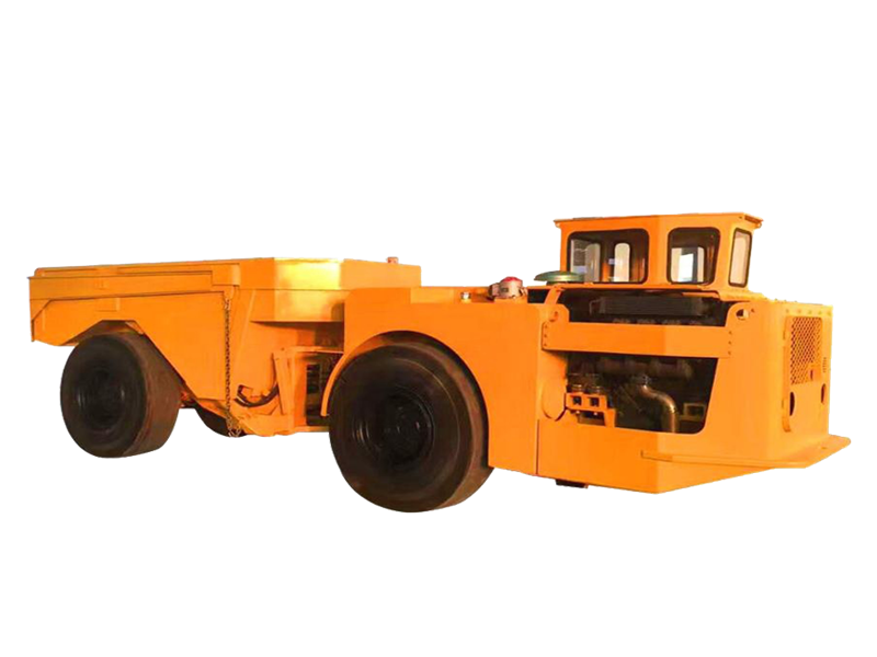 UK-15 Underground Dump Truck