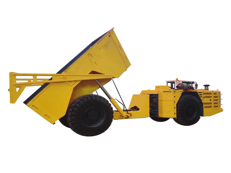 UK-20 Underground Dump Truck