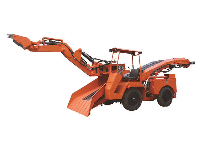 RWLX-80 Wheel Mucking Loader