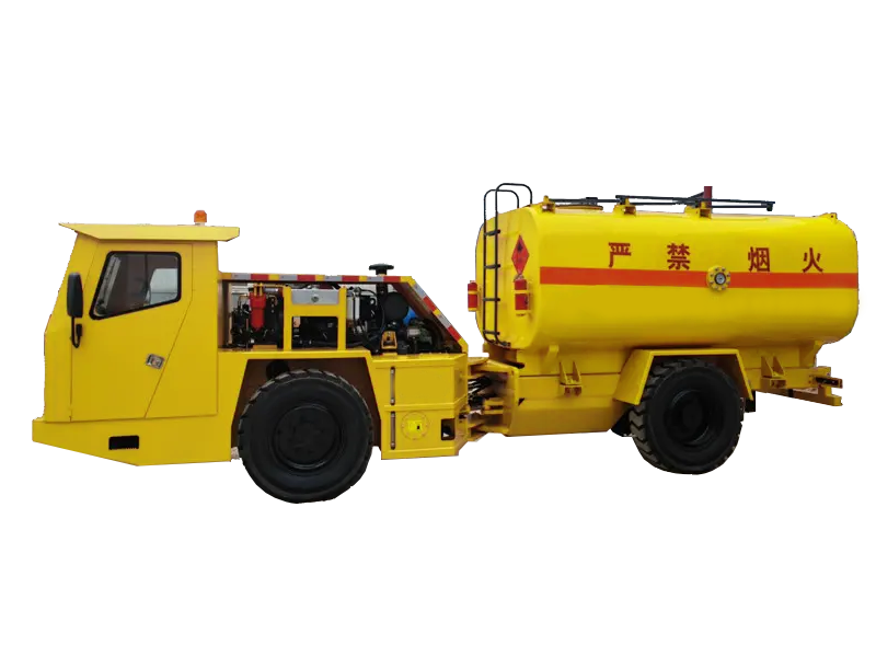 UK-4OT Underground Oil Tanker