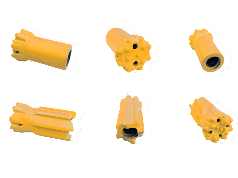 Top Hammer Drill Bit-T45